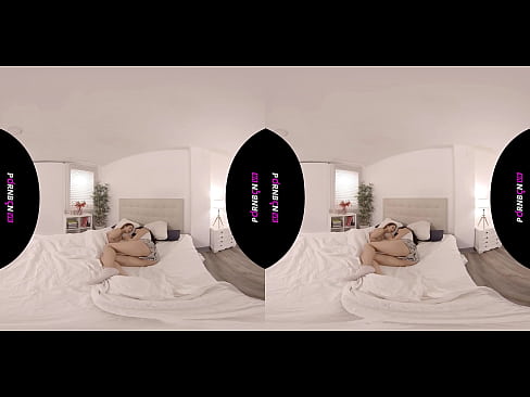 ❤️ PORNBCN VR Duas jovens lésbicas acordam excitadas em realidade virtual 4K 180 3D Genebra Bellucci Katrina Moreno ️ Porno russo em nós ❌️❤